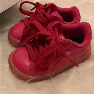 Pink Pumas (toddler)